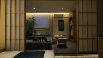 Habitación Deluxe, vista a la ciudad | Wifi gratis
