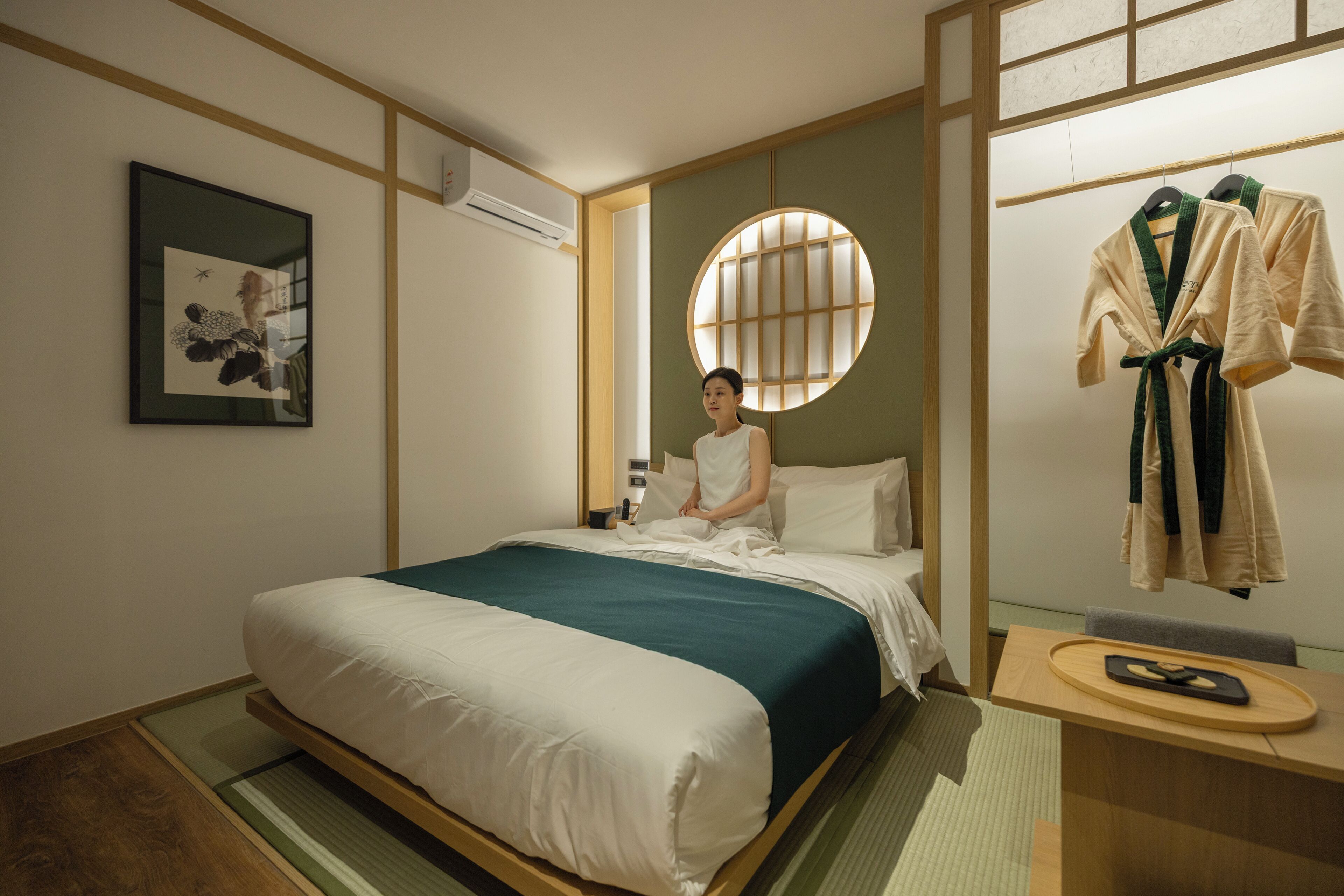 Deluxe Room | Free WiFi