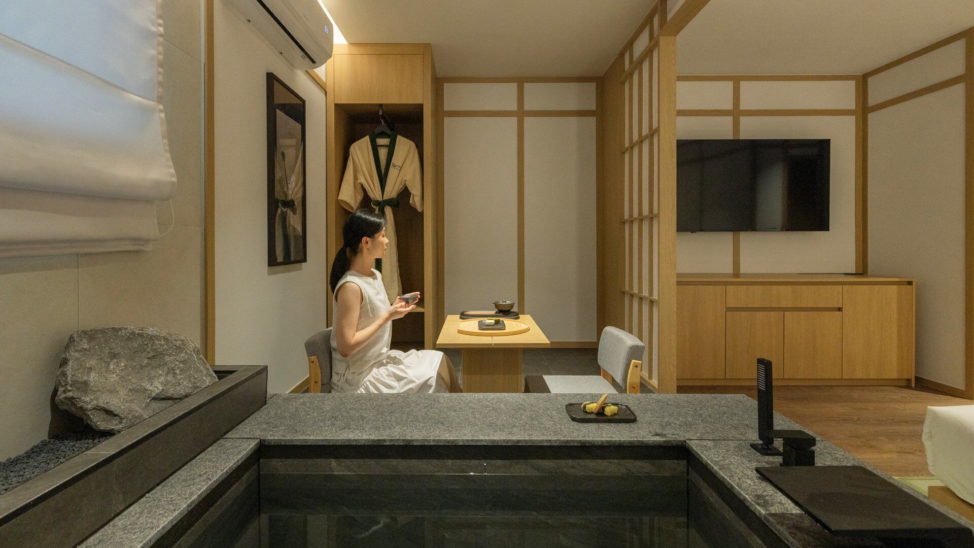 Signature Spa | Wi-Fi ฟรี
