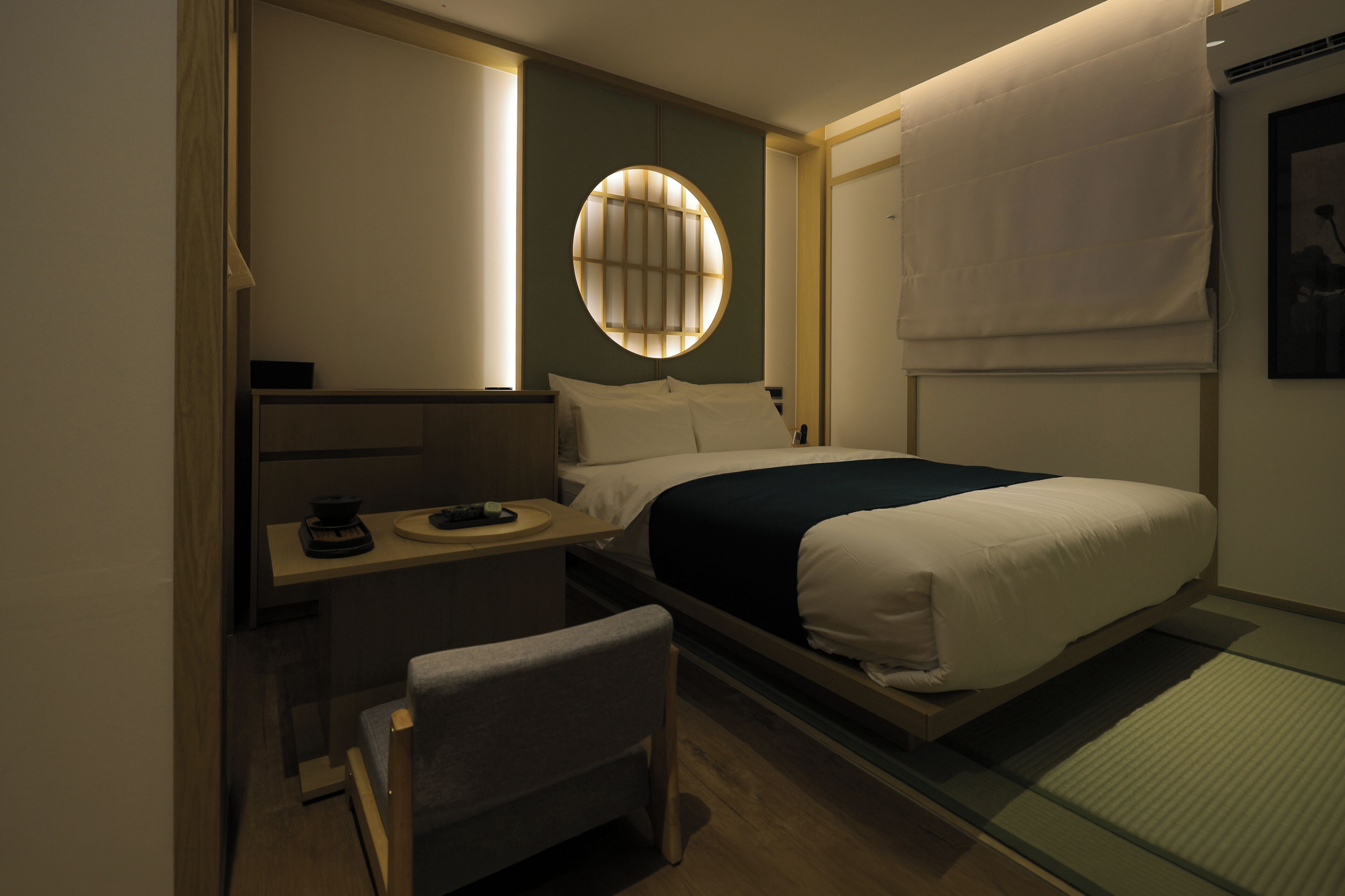 Suite, vista a la ciudad | Wifi gratis 