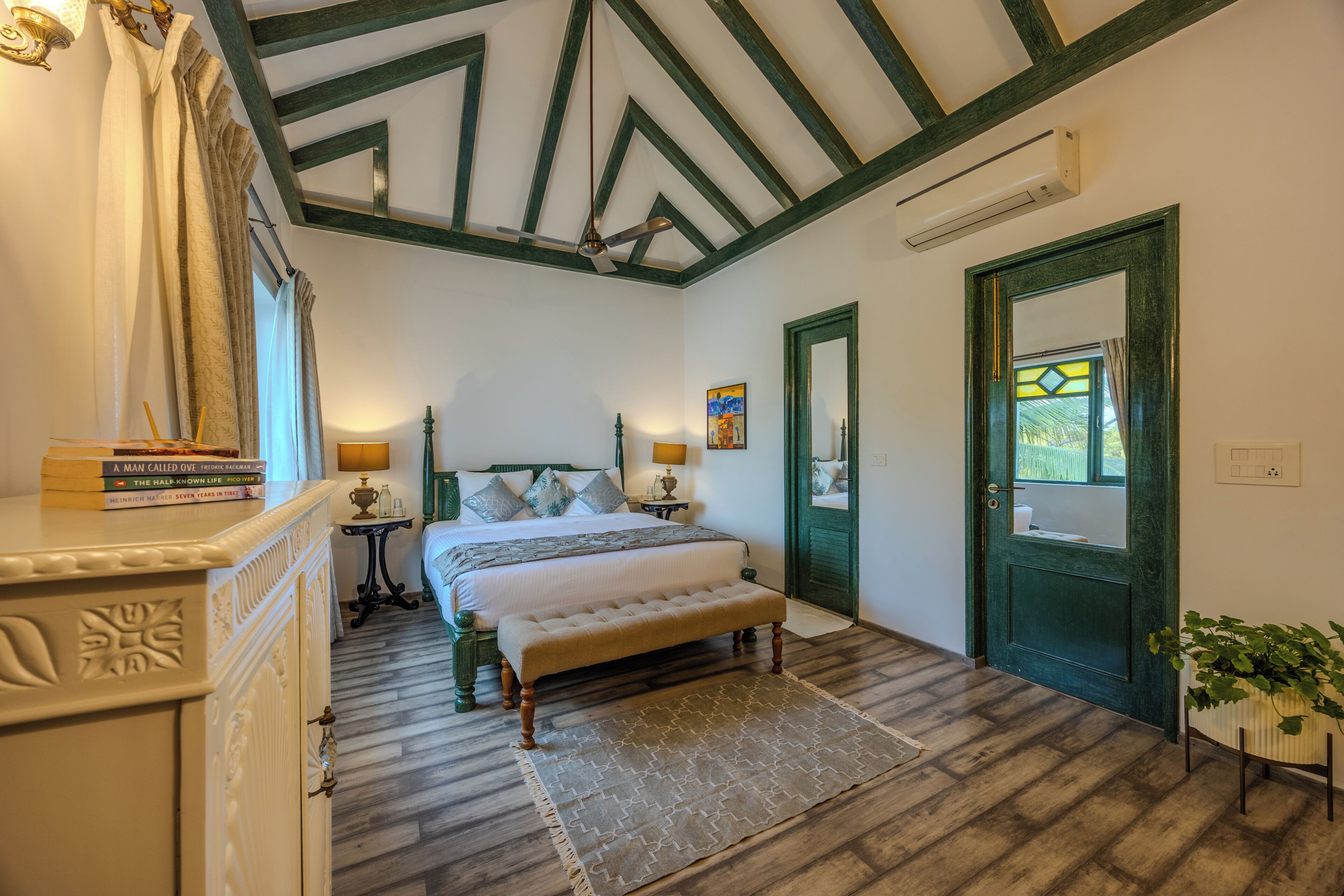 Deluxe Villa