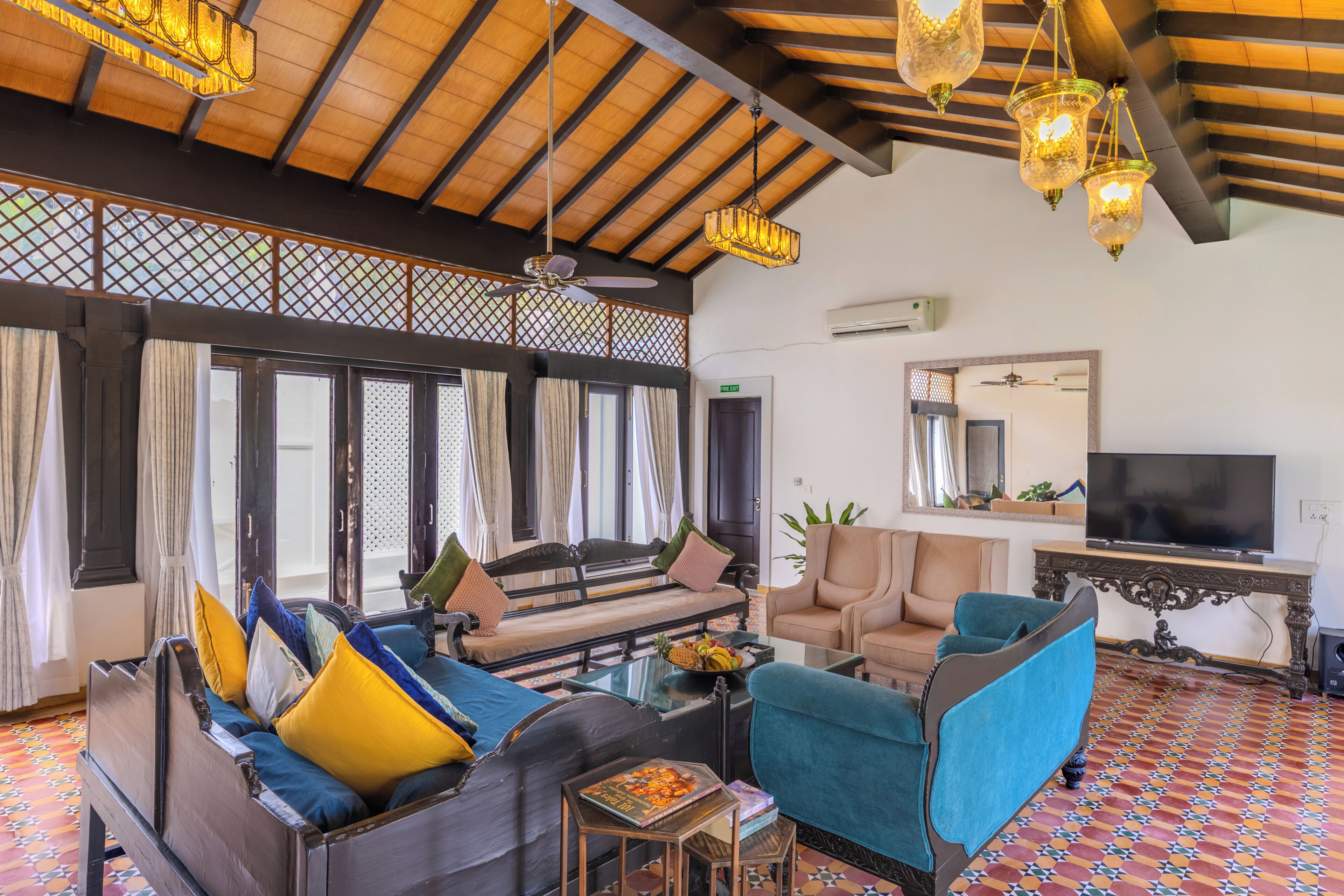 Living area
