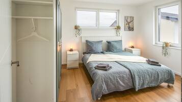 2 Schlafzimmer, WLAN, Bettwäsche
