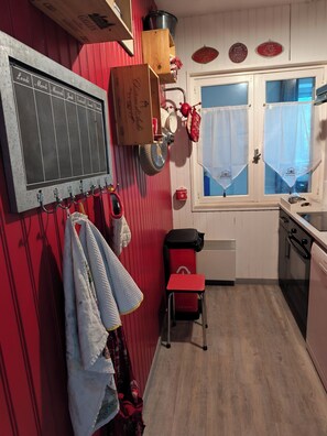 Cuisine privée