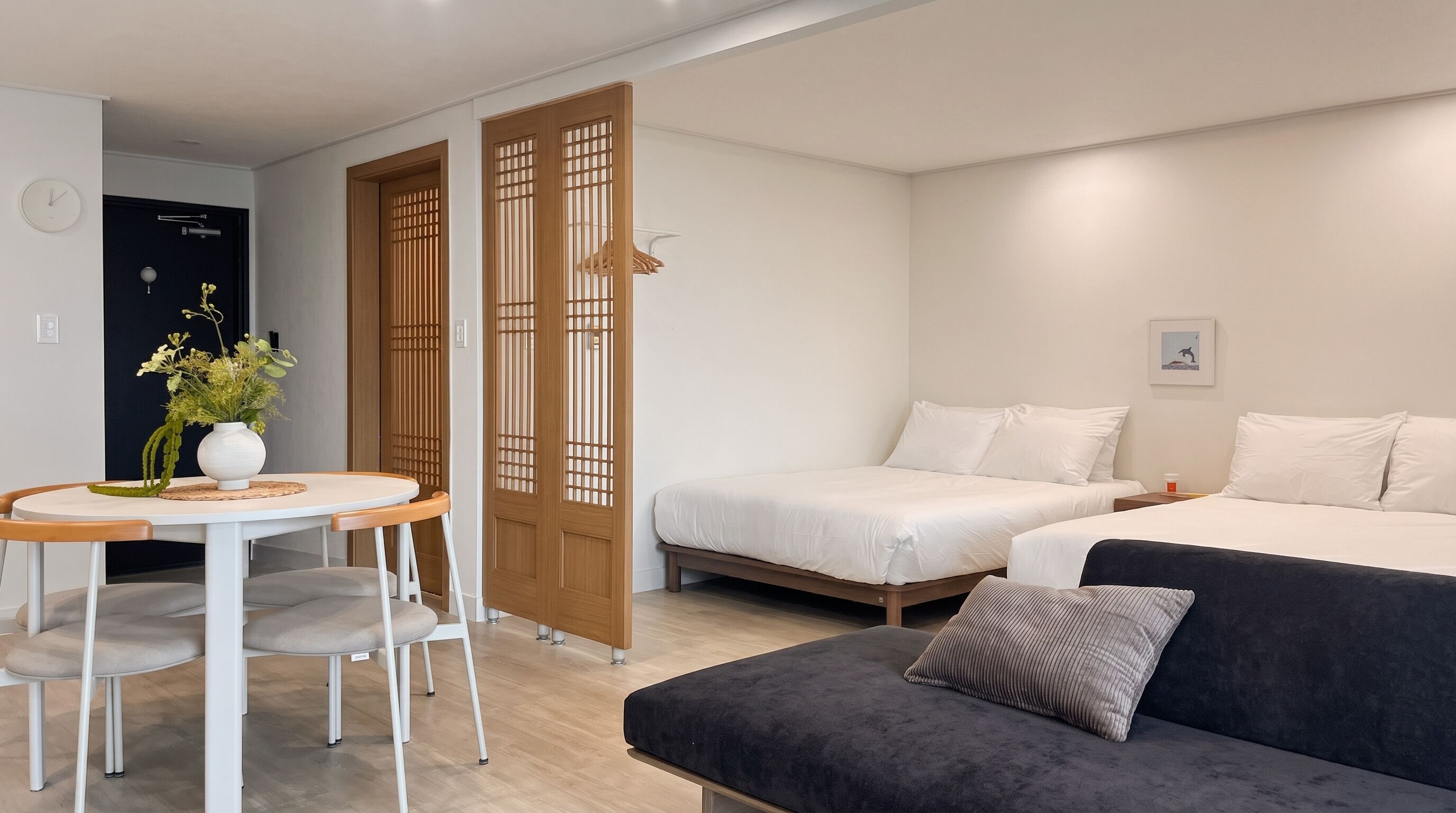 Habitació triple bàsica | Wifi gratuïta 