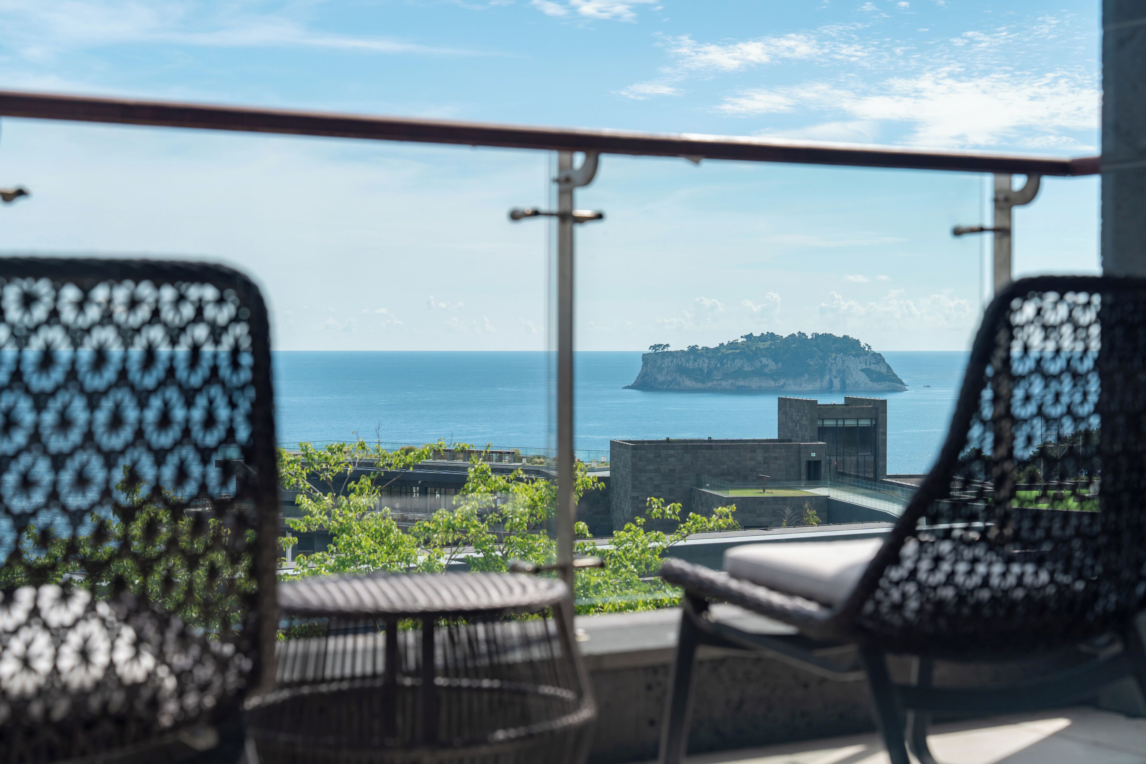 Presidential Suite,Balcony,Ocean View(Include 1 O'REVE Hot Spring entry per night for up to4 adults) | Área da propriedade
