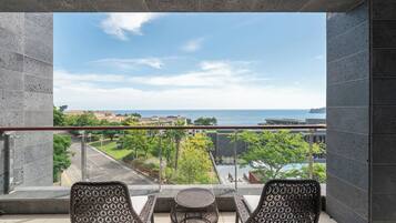 Presidential Suite, Balcony, Ocean View (O'REVE Hot spring Entry Ticket per stay per room 4 adults) | Property grounds