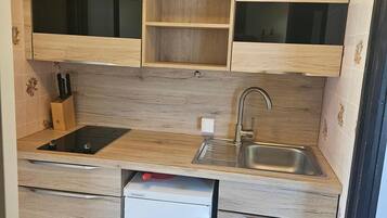 Eigene Küche