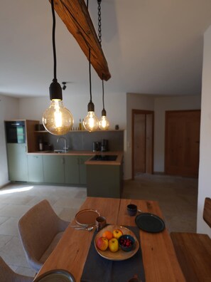 Cozinha privada