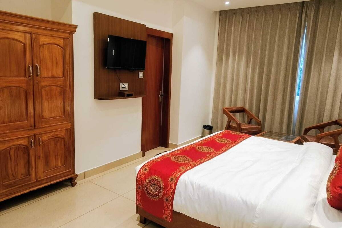 Habitación superior | Escritorio y wifi gratis