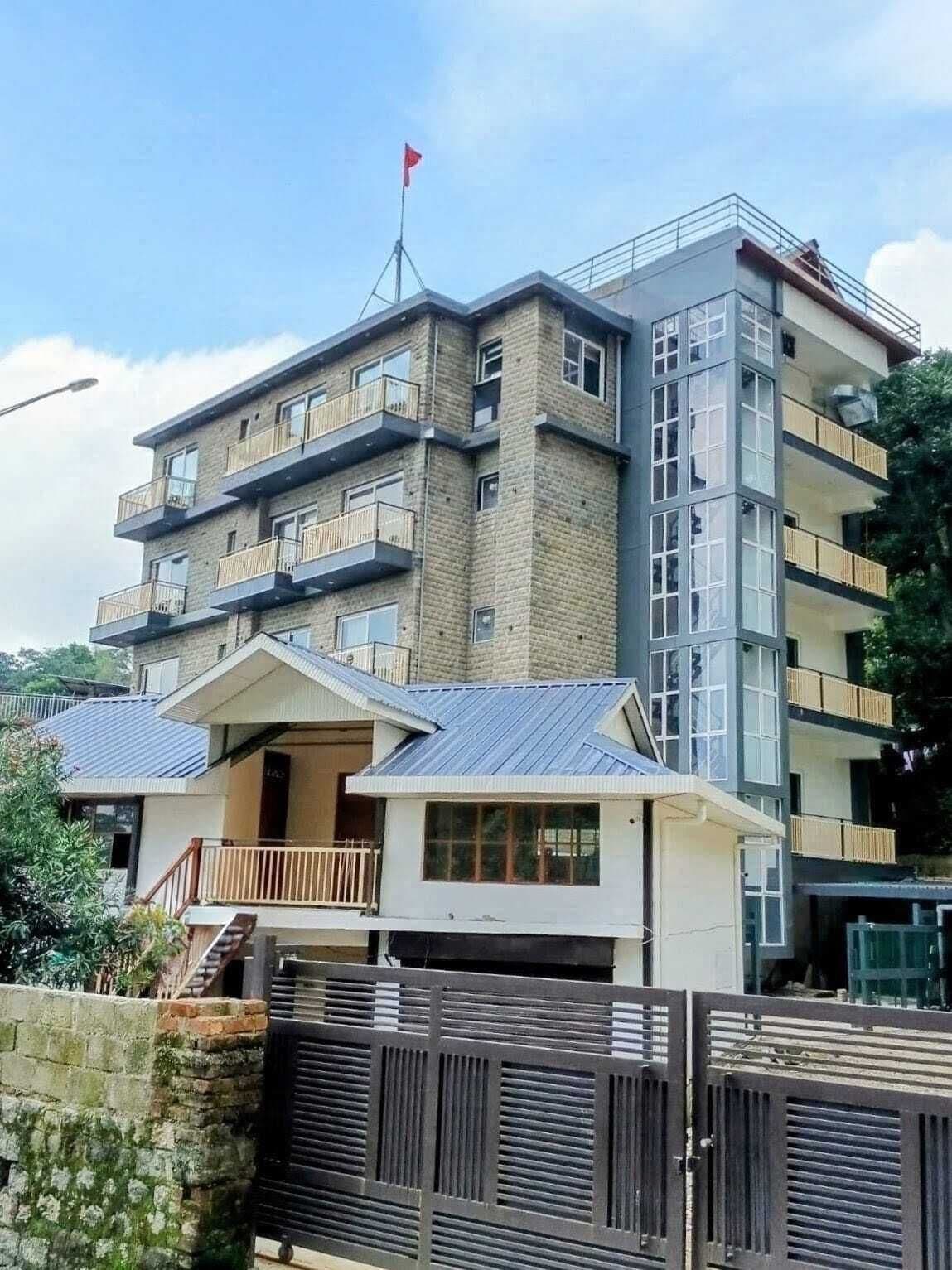 门厅