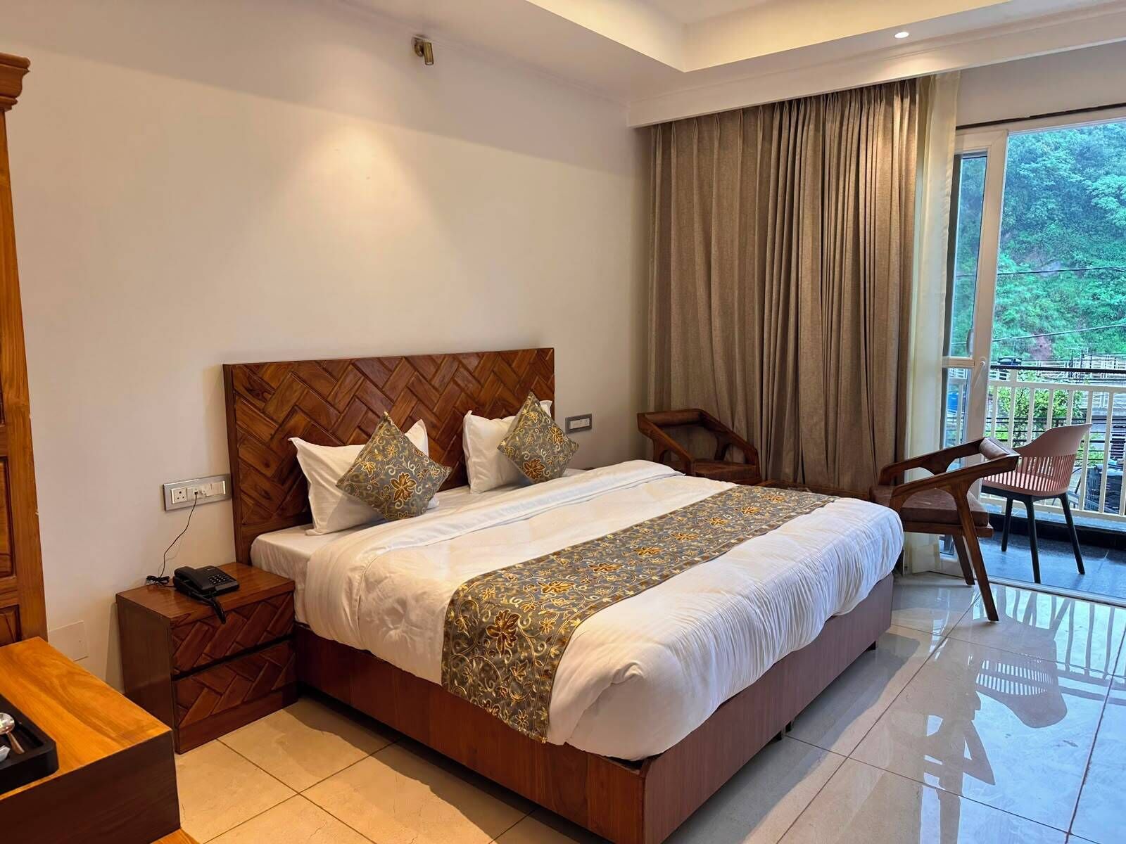 Premium Room With Balcony
