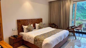 Premium Room With Balcony
