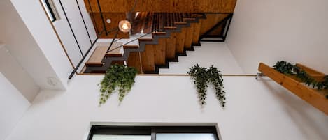 Deluxe Apartment, Balcony