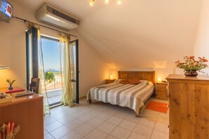 Apartment | 1 Schlafzimmer, Bügeleisen/Bügelbrett, Bettwäsche