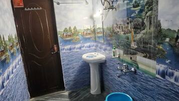 Shower dan sabun