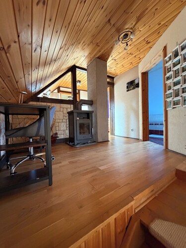 Country House with Pool & 2 Fireplaces | Sleeps 10 | Huge Garden Near the Spreewald