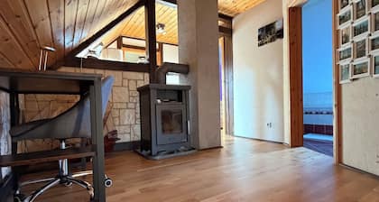 Country House with Pool & 2 Fireplaces | Sleeps 10 | Huge Garden Near the Spreewald
