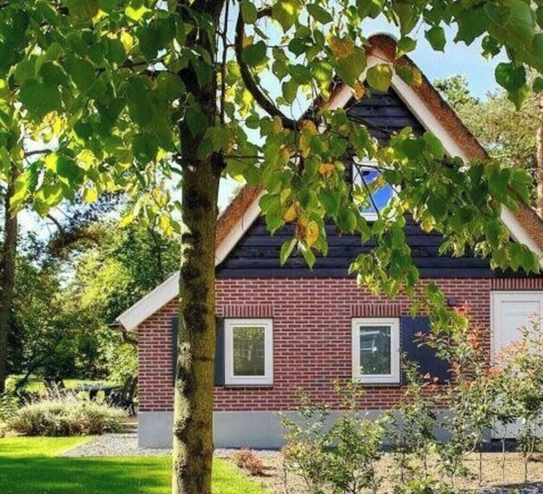 Ferienhaus | Außenbereich