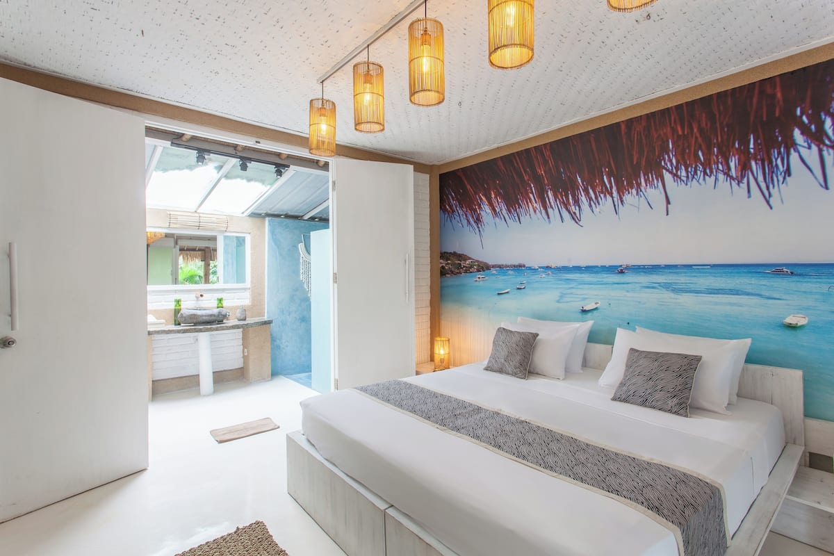 Accès au Wi-Fi (inclus)
