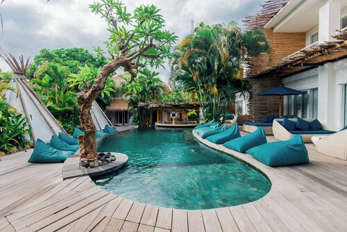 Kima Surf Camp Seminyak