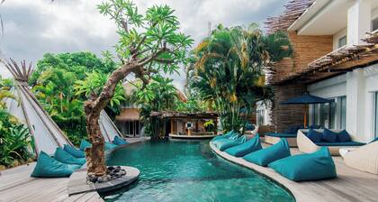 Kima Surf Camp Seminyak