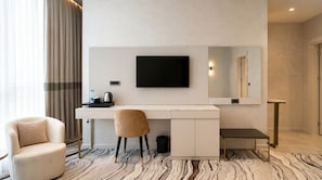 Habitación estándar con 2 camas individuales | Interior