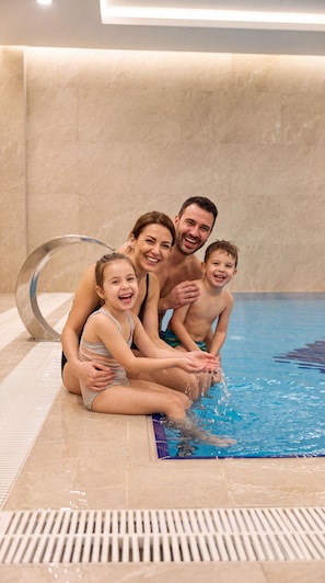 Piscina interna