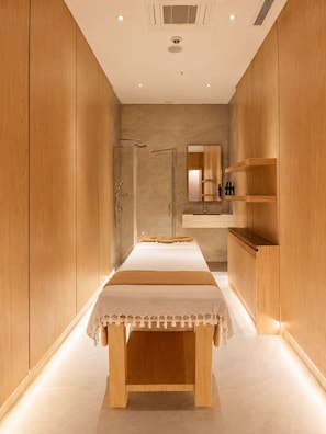 Banho turco/hammam, massagens