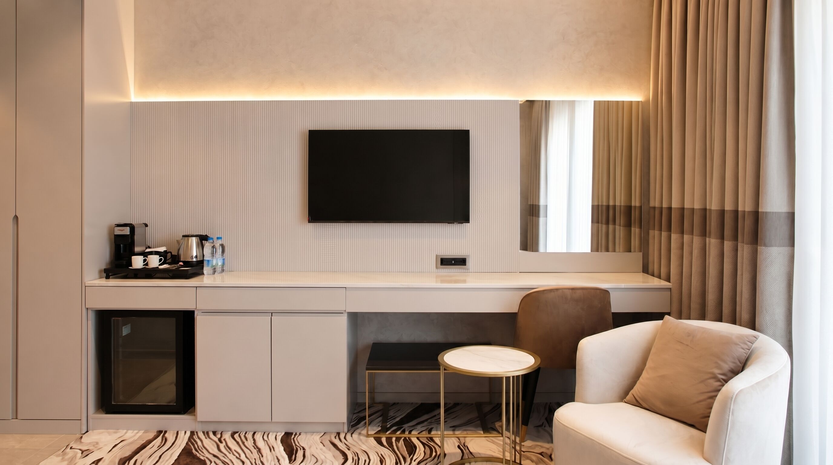 Superior Twin Room, Balcony | Interior