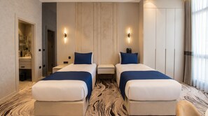 標準雙床房 | Spa | 土耳其浴、按摩服務