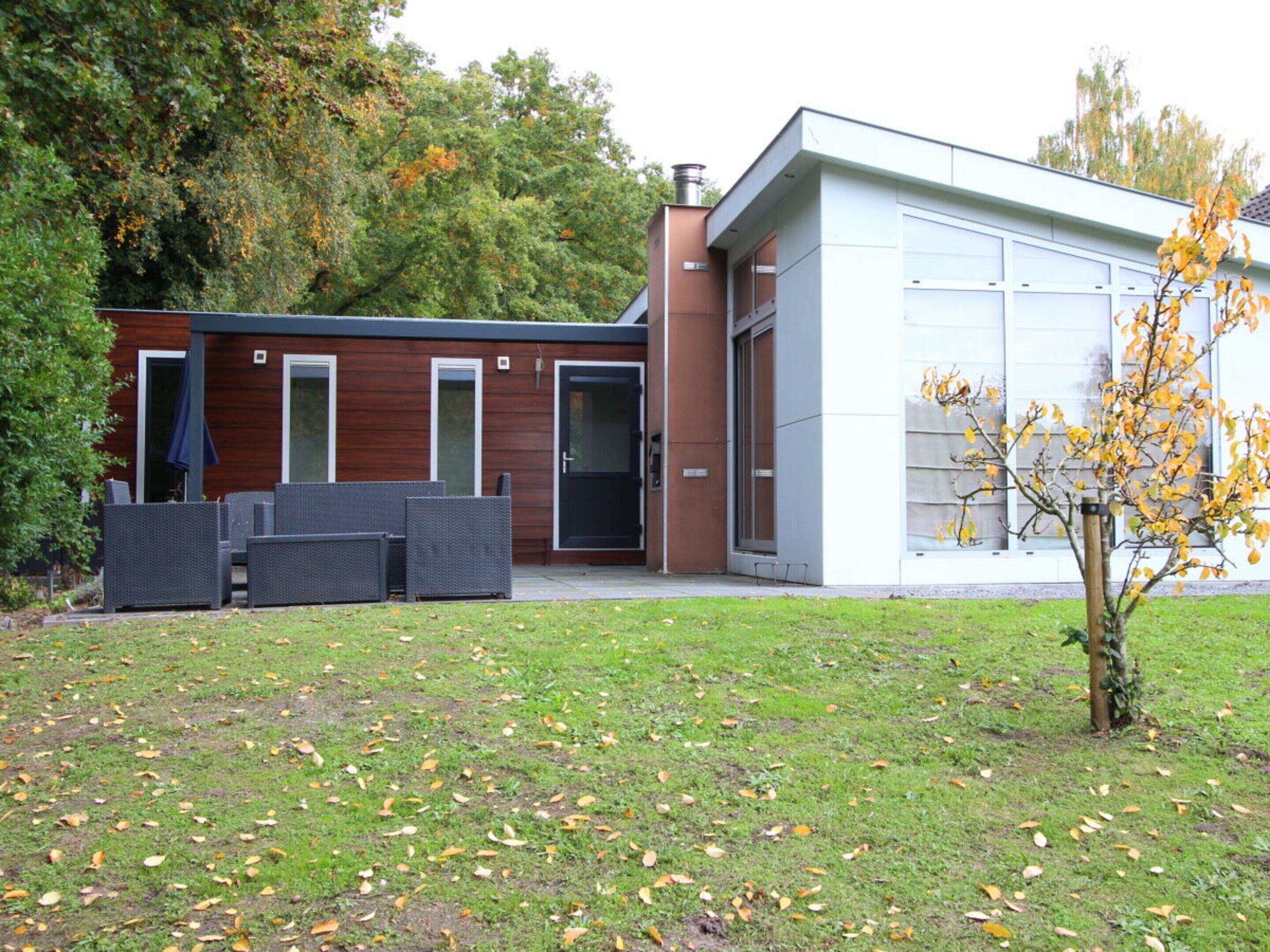 Ferienhaus | Außenbereich