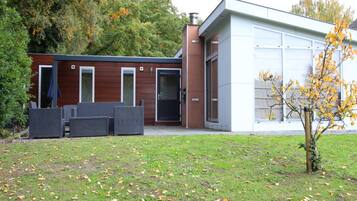 Ferienhaus | Außenbereich