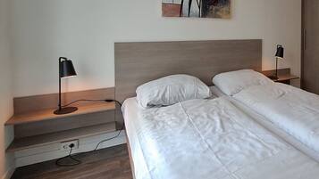 Ferienhaus | 3 Schlafzimmer, individuell eingerichtet