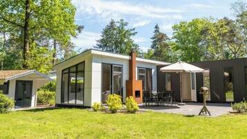 Ferienhaus | Außenbereich