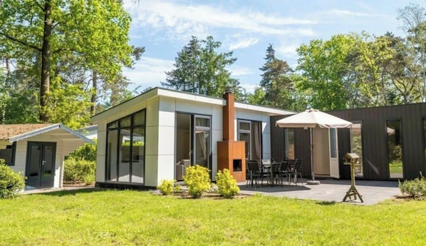 Ferienhaus | Außenbereich