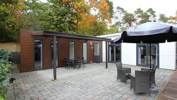 Ferienhaus | Speisen im Freien