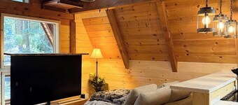 Mohawk Vista A-Frame Cabin