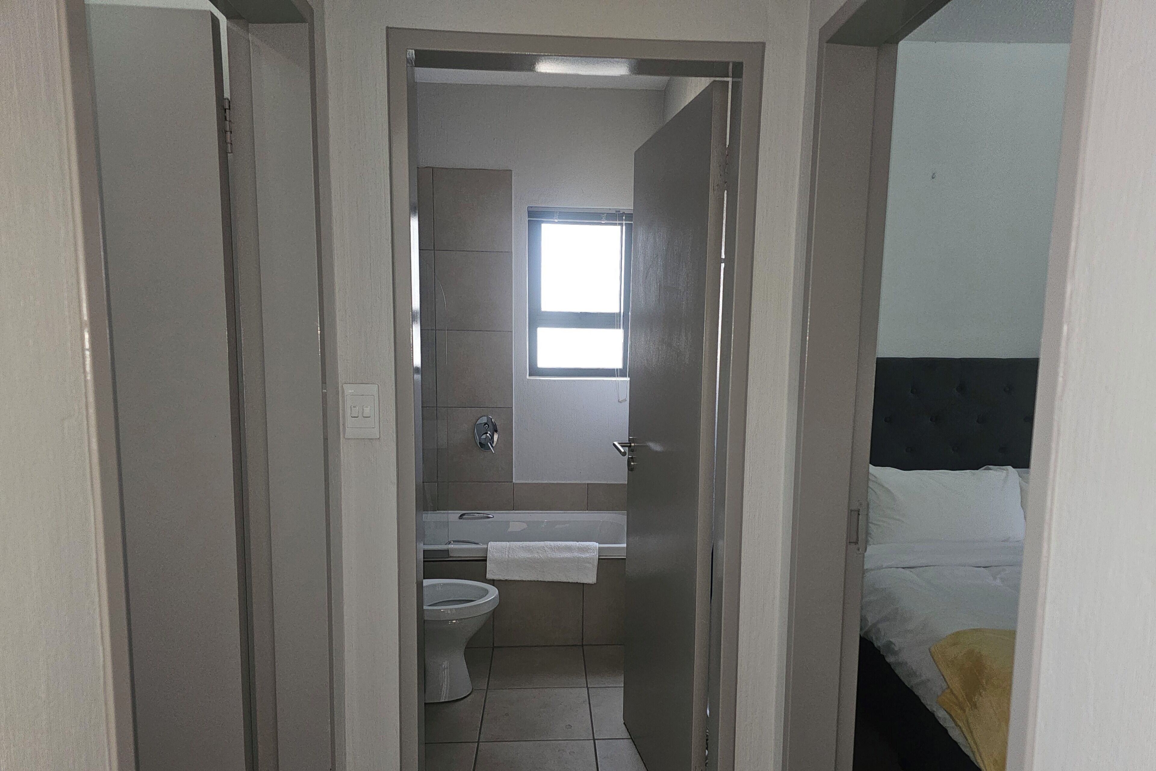 Badkamer