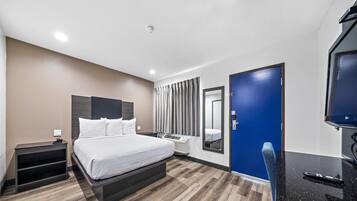1 slaapkamer, gratis wifi