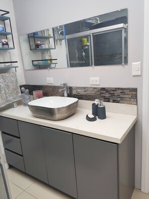Badkamer