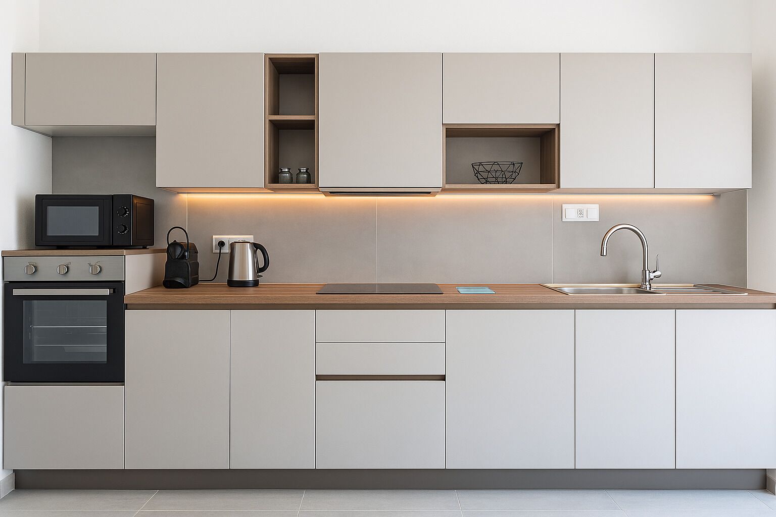 Cucina privata
