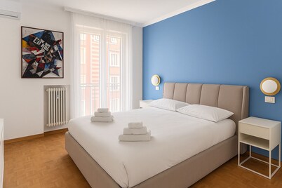 Experience Trieste in a cozy and comfortable home,