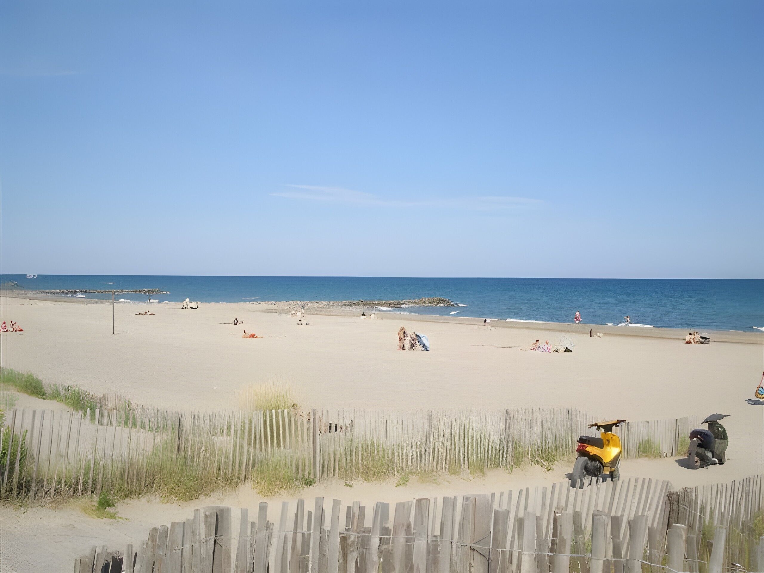Plage à proximité