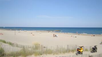 Plage à proximité