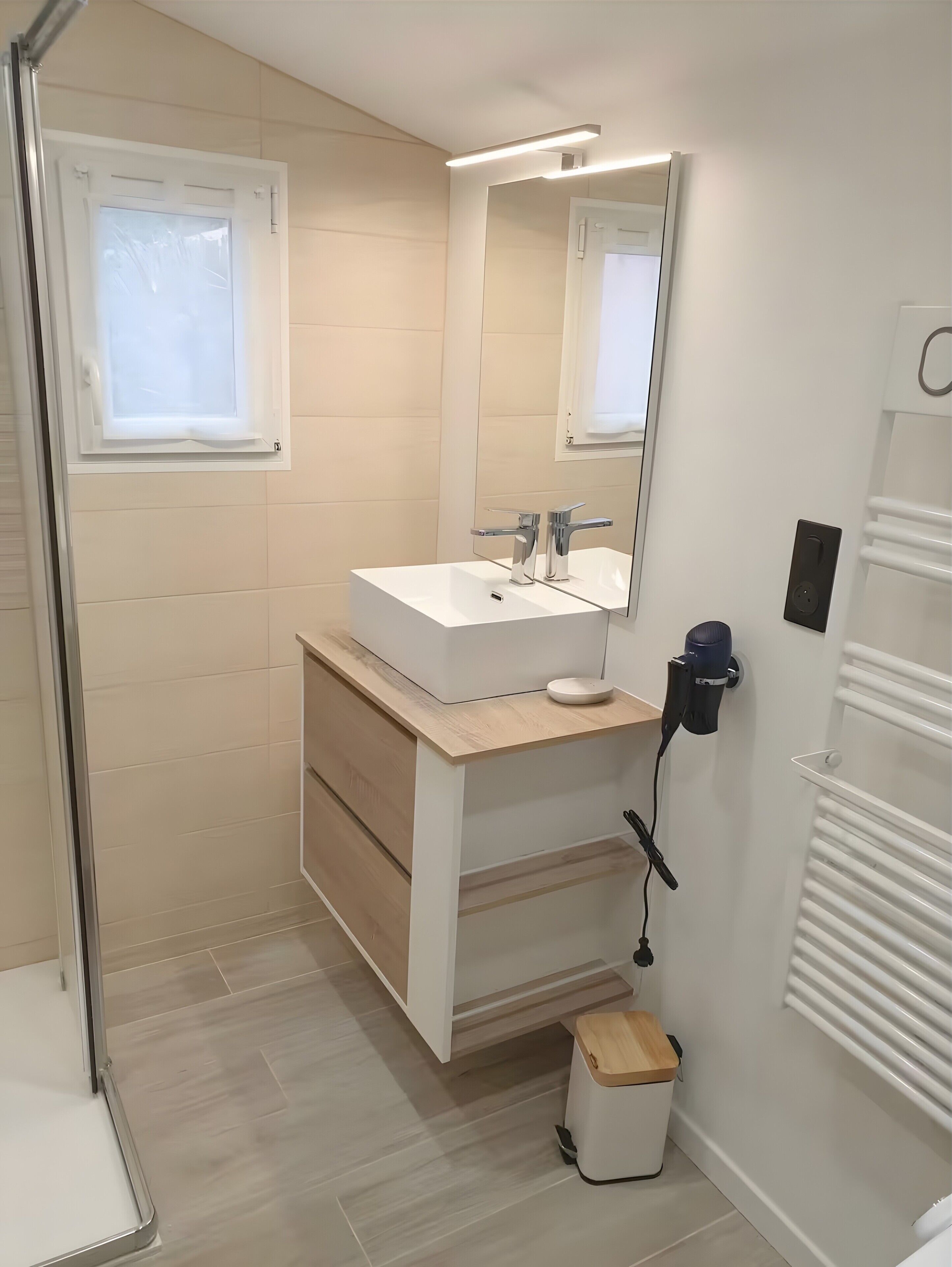 Salle de bain