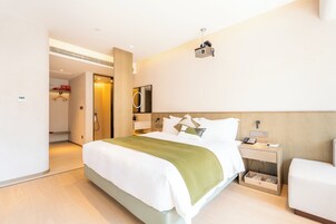 Quarto solteiro standard | Wi-Fi de cortesia