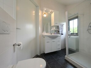 Ferienhaus | Badezimmer