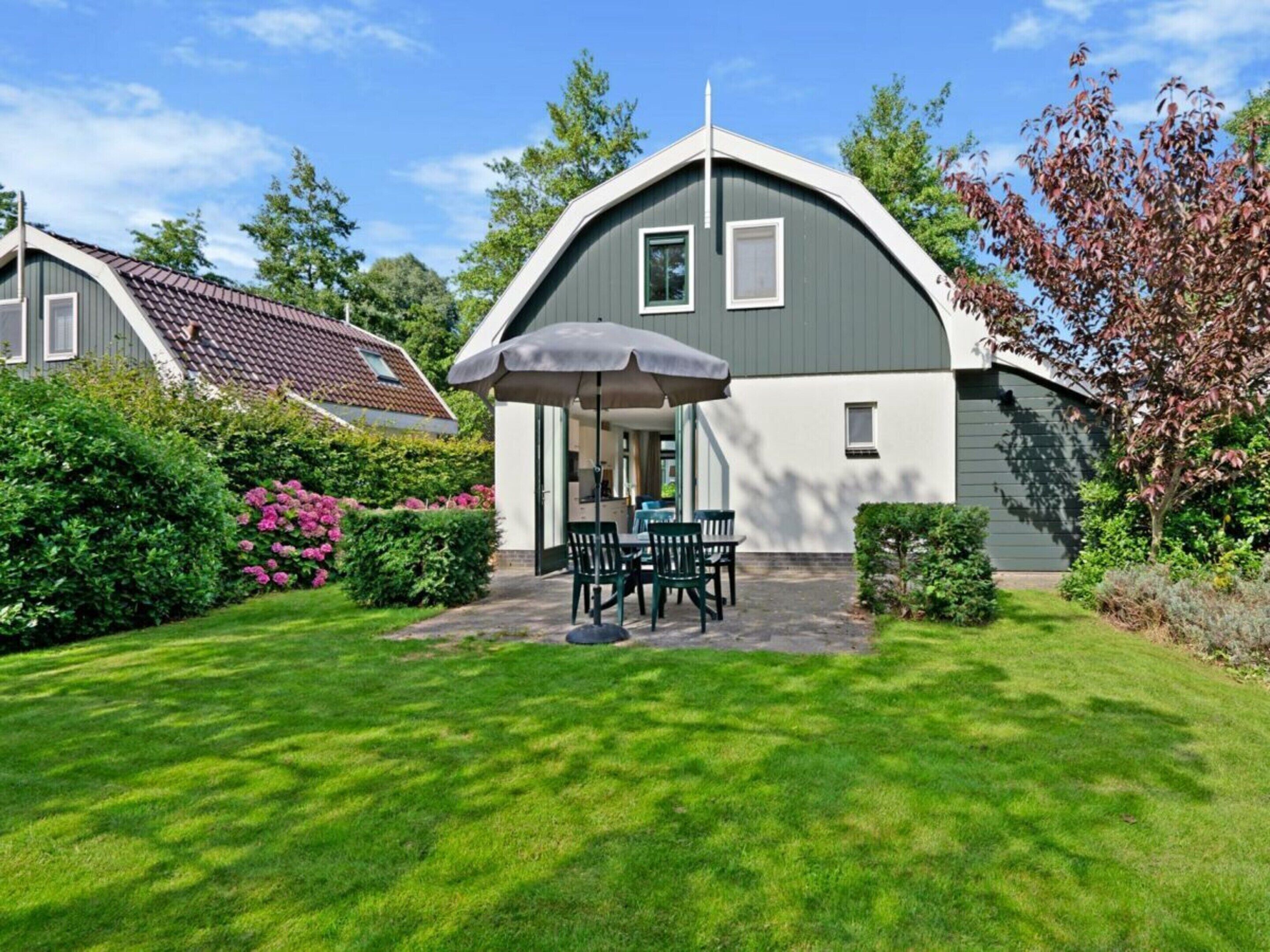 Huis | Buiten dineren