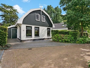 Ferienhaus | Außenbereich